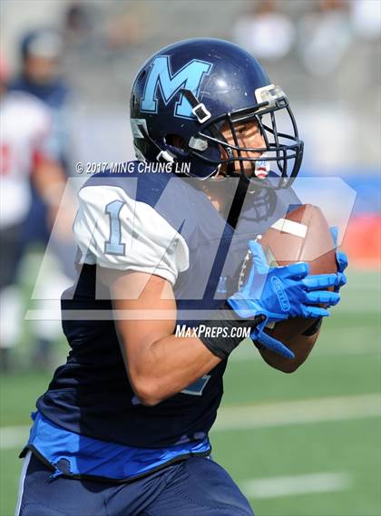 Thumbnail 2 in Marshall vs. Verdugo Hills (CIF LACS D3 Final) photogallery.