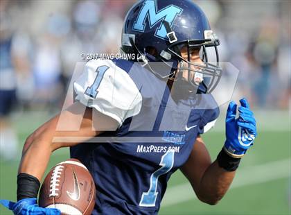 Thumbnail 3 in Marshall vs. Verdugo Hills (CIF LACS D3 Final) photogallery.