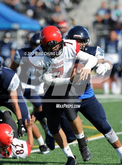Thumbnail 3 in Marshall vs. Verdugo Hills (CIF LACS D3 Final) photogallery.