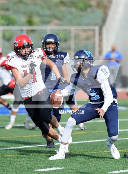 Thumbnail 1 in Marshall vs. Verdugo Hills (CIF LACS D3 Final) photogallery.