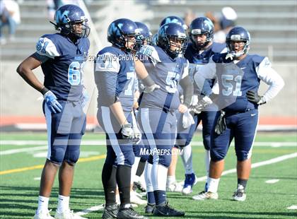 Thumbnail 3 in Marshall vs. Verdugo Hills (CIF LACS D3 Final) photogallery.