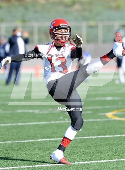 Thumbnail 2 in Marshall vs. Verdugo Hills (CIF LACS D3 Final) photogallery.