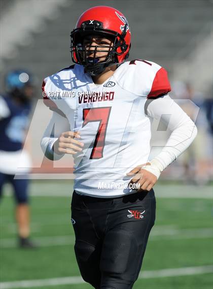 Thumbnail 1 in Marshall vs. Verdugo Hills (CIF LACS D3 Final) photogallery.
