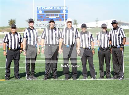 Thumbnail 3 in Marshall vs. Verdugo Hills (CIF LACS D3 Final) photogallery.