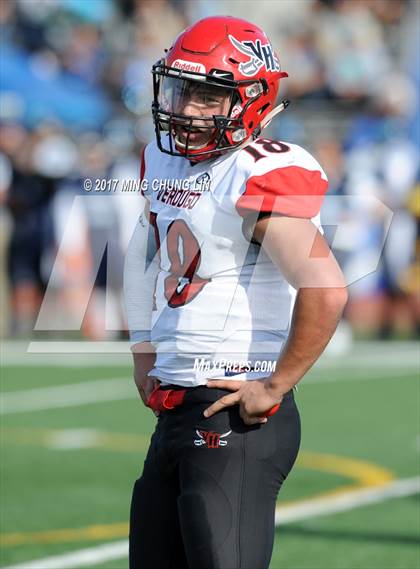 Thumbnail 3 in Marshall vs. Verdugo Hills (CIF LACS D3 Final) photogallery.