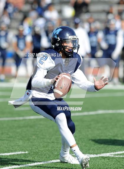 Thumbnail 3 in Marshall vs. Verdugo Hills (CIF LACS D3 Final) photogallery.