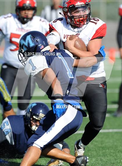 Thumbnail 1 in Marshall vs. Verdugo Hills (CIF LACS D3 Final) photogallery.