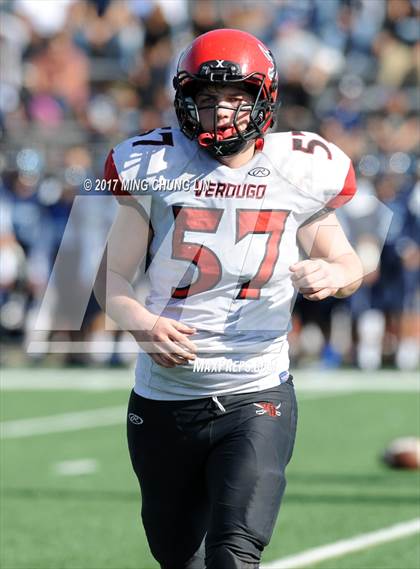 Thumbnail 2 in Marshall vs. Verdugo Hills (CIF LACS D3 Final) photogallery.