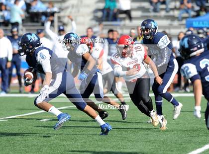 Thumbnail 3 in Marshall vs. Verdugo Hills (CIF LACS D3 Final) photogallery.