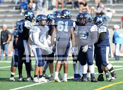 Thumbnail 2 in Marshall vs. Verdugo Hills (CIF LACS D3 Final) photogallery.