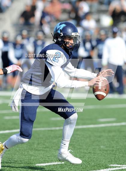 Thumbnail 1 in Marshall vs. Verdugo Hills (CIF LACS D3 Final) photogallery.