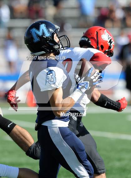 Thumbnail 2 in Marshall vs. Verdugo Hills (CIF LACS D3 Final) photogallery.