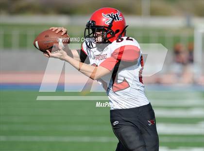 Thumbnail 2 in Marshall vs. Verdugo Hills (CIF LACS D3 Final) photogallery.
