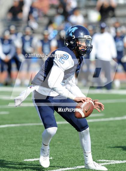 Thumbnail 2 in Marshall vs. Verdugo Hills (CIF LACS D3 Final) photogallery.