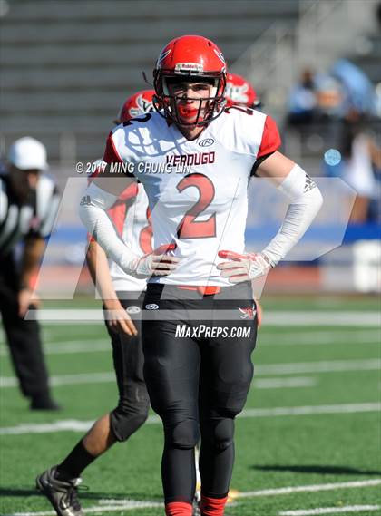 Thumbnail 2 in Marshall vs. Verdugo Hills (CIF LACS D3 Final) photogallery.