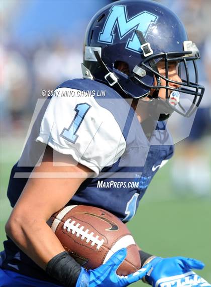 Thumbnail 2 in Marshall vs. Verdugo Hills (CIF LACS D3 Final) photogallery.