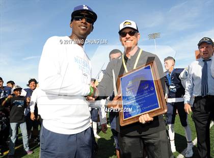Thumbnail 1 in Marshall vs. Verdugo Hills (CIF LACS D3 Final) photogallery.