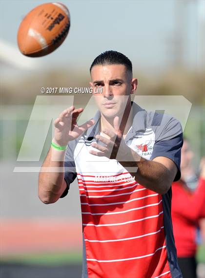 Thumbnail 3 in Marshall vs. Verdugo Hills (CIF LACS D3 Final) photogallery.