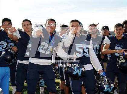 Thumbnail 1 in Marshall vs. Verdugo Hills (CIF LACS D3 Final) photogallery.