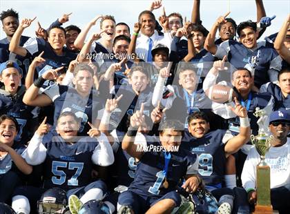 Thumbnail 3 in Marshall vs. Verdugo Hills (CIF LACS D3 Final) photogallery.