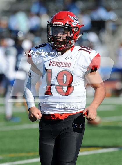 Thumbnail 1 in Marshall vs. Verdugo Hills (CIF LACS D3 Final) photogallery.