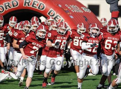 Thumbnail 3 in Badger vs. Bradford (WIAA Div.1 Playoffs Rd. 2) photogallery.