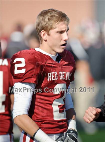Thumbnail 1 in Badger vs. Bradford (WIAA Div.1 Playoffs Rd. 2) photogallery.