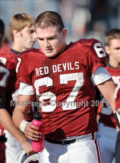 Thumbnail 2 in Badger vs. Bradford (WIAA Div.1 Playoffs Rd. 2) photogallery.