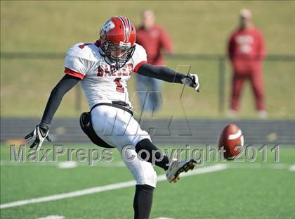 Thumbnail 2 in Badger vs. Bradford (WIAA Div.1 Playoffs Rd. 2) photogallery.