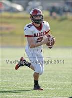 Photo from the gallery "Badger vs. Bradford (WIAA Div.1 Playoffs Rd. 2)"