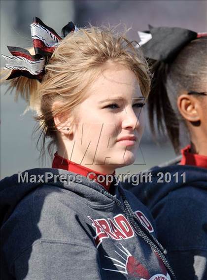 Thumbnail 2 in Badger vs. Bradford (WIAA Div.1 Playoffs Rd. 2) photogallery.
