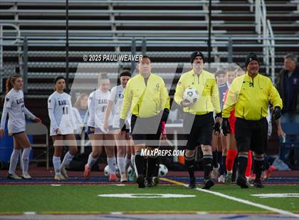 Thumbnail 1 in Line Mountain vs. Muncy (PIAA D4 1A Semifinal) photogallery.