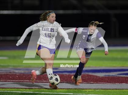 Thumbnail 1 in Line Mountain vs. Muncy (PIAA D4 1A Semifinal) photogallery.