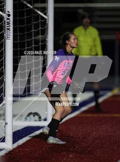 Thumbnail 3 in Line Mountain vs. Muncy (PIAA D4 1A Semifinal) photogallery.