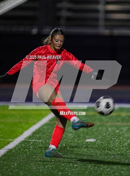 Thumbnail 2 in Line Mountain vs. Muncy (PIAA D4 1A Semifinal) photogallery.