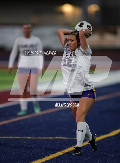 Thumbnail 2 in Line Mountain vs. Muncy (PIAA D4 1A Semifinal) photogallery.