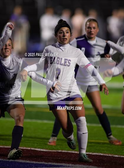 Thumbnail 2 in Line Mountain vs. Muncy (PIAA D4 1A Semifinal) photogallery.