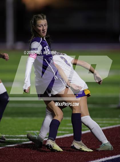 Thumbnail 3 in Line Mountain vs. Muncy (PIAA D4 1A Semifinal) photogallery.