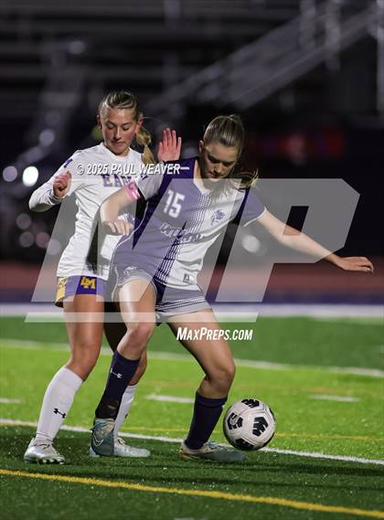 Thumbnail 3 in Line Mountain vs. Muncy (PIAA D4 1A Semifinal) photogallery.