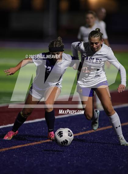 Thumbnail 2 in Line Mountain vs. Muncy (PIAA D4 1A Semifinal) photogallery.