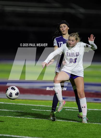 Thumbnail 3 in Line Mountain vs. Muncy (PIAA D4 1A Semifinal) photogallery.