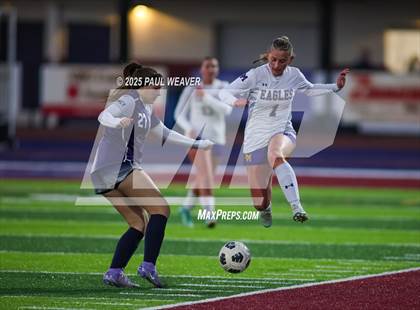 Thumbnail 3 in Line Mountain vs. Muncy (PIAA D4 1A Semifinal) photogallery.