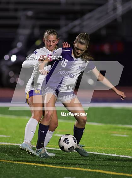 Thumbnail 2 in Line Mountain vs. Muncy (PIAA D4 1A Semifinal) photogallery.