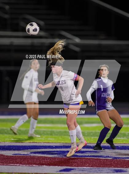 Thumbnail 1 in Line Mountain vs. Muncy (PIAA D4 1A Semifinal) photogallery.