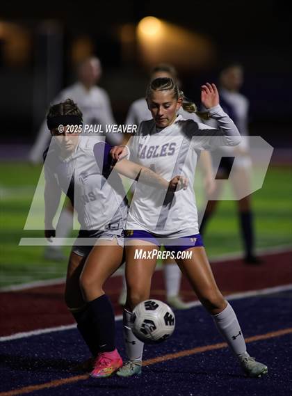 Thumbnail 1 in Line Mountain vs. Muncy (PIAA D4 1A Semifinal) photogallery.