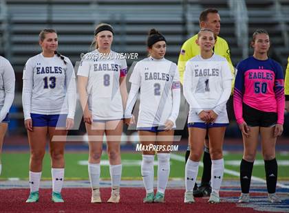 Thumbnail 2 in Line Mountain vs. Muncy (PIAA D4 1A Semifinal) photogallery.