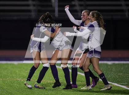 Thumbnail 1 in Line Mountain vs. Muncy (PIAA D4 1A Semifinal) photogallery.