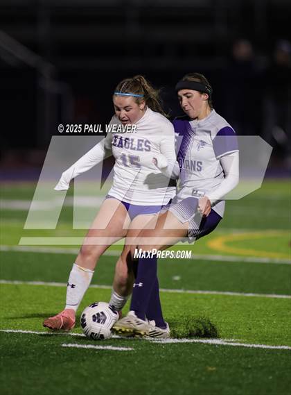 Thumbnail 3 in Line Mountain vs. Muncy (PIAA D4 1A Semifinal) photogallery.