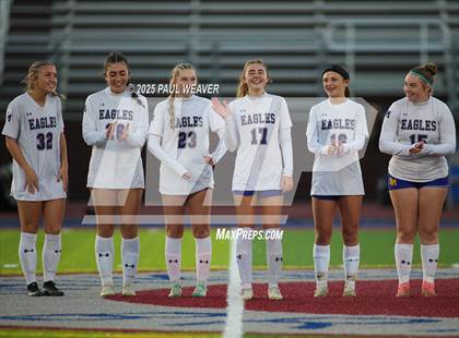 Thumbnail 1 in Line Mountain vs. Muncy (PIAA D4 1A Semifinal) photogallery.