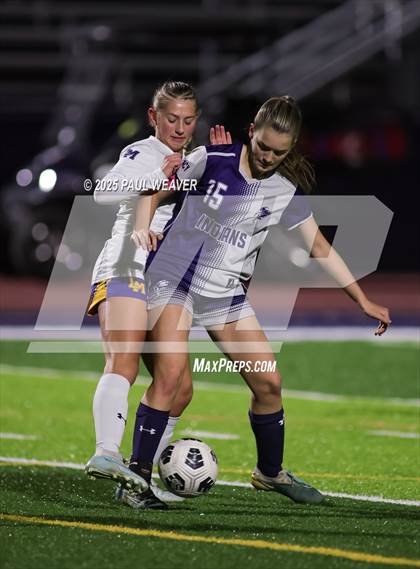 Thumbnail 1 in Line Mountain vs. Muncy (PIAA D4 1A Semifinal) photogallery.